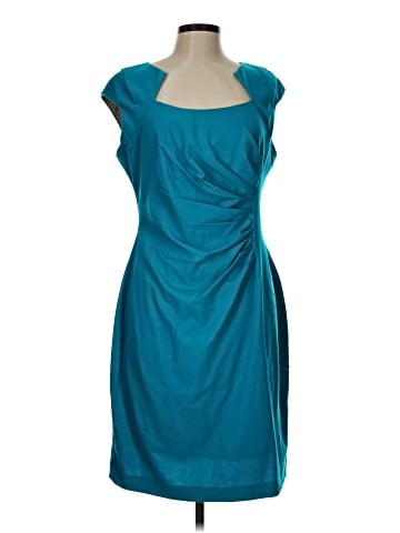 Dana Buchman Cocktail Dress (view 1)