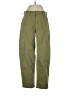 American Eagle Outfitters Green Cargo Pants Size 00 - photo 1