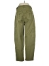 American Eagle Outfitters Green Cargo Pants Size 00 - photo 2