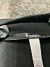 Kensie Black Active Pants Size Med  - photo 7