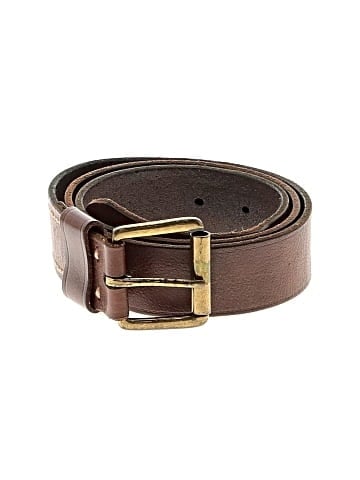 Lands' End Leather Belt (view 1)