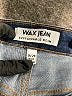 Wax Jean Graphic Blue Jeans Size 9 - photo 7
