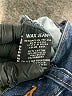 Wax Jean Graphic Blue Jeans Size 9 - photo 8