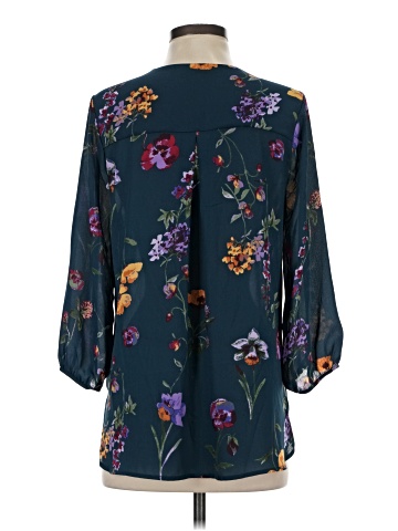 West Kei 3/4 Sleeve Blouse (view 2)