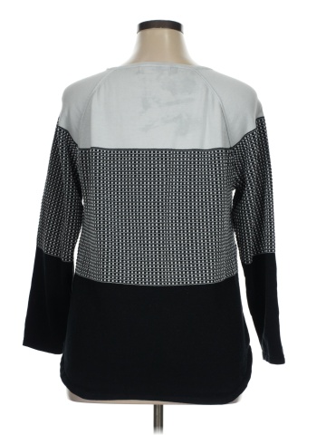 Karen Scott Pullover Sweater (view 2)