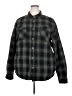 Assorted Brands 100% Cotton Black Long Sleeve Button-Down Shirt Size XXL - photo 1