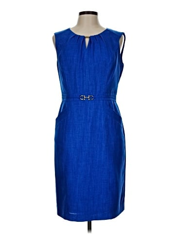 Ellen Tracy Cocktail Dress (view 1)