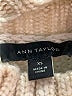 Ann Taylor Solid Tan Turtleneck Sweater Size XS - photo 7