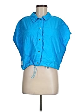 Splash Short Sleeve Blouse (view 1)
