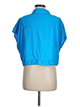 Splash Short Sleeve Blouse (view 2)