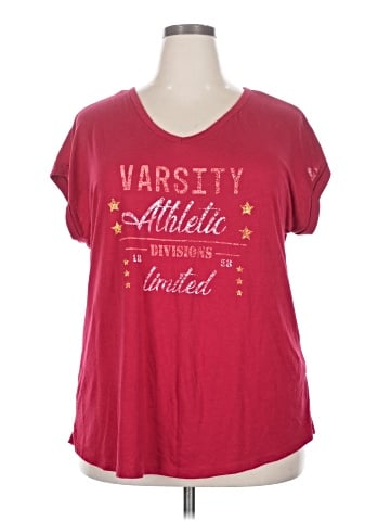 Style&Co Short Sleeve T-Shirt (view 1)