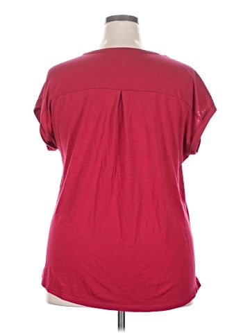 Style&Co Short Sleeve T-Shirt (view 2)