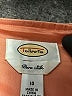 Talbots Solid Tan Casual Dress Size 10 - photo 7