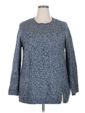 Evolution by Cyrus Pullover Sweater (view 1)