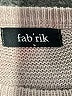 Fab'rik 100% Acrylic Tan Pullover Sweater Size L - photo 7