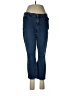 Lauren Conrad Blue Jeans Size 8 - photo 1