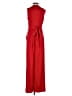 MNG Basics Solid Red Jumpsuit Size XS - photo 2