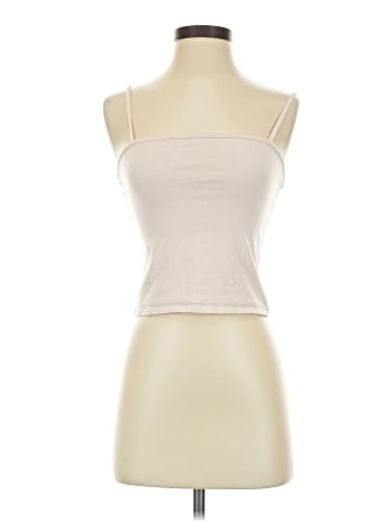 Silence and Noise Tank Top (view 1)