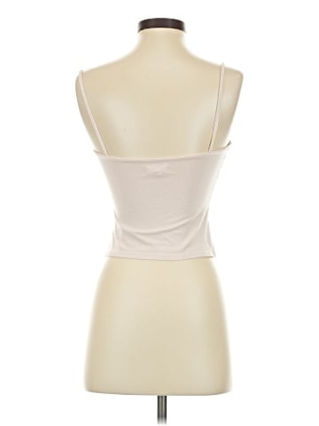 Silence and Noise Tank Top (view 2)