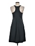 PrAna Solid Gray Casual Dress Size XS - photo 2