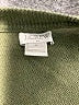 J.Crew Factory Store Green Pullover Sweater Size M - photo 7