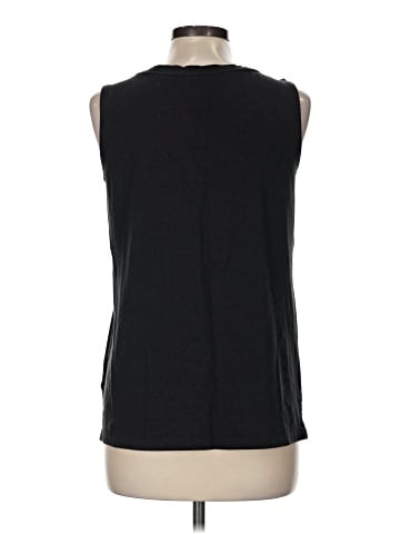 Joan Rivers Sleeveless T-Shirt (view 2)