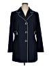 Le Suit 100% Polyester Blue Coat Size 16 - photo 1
