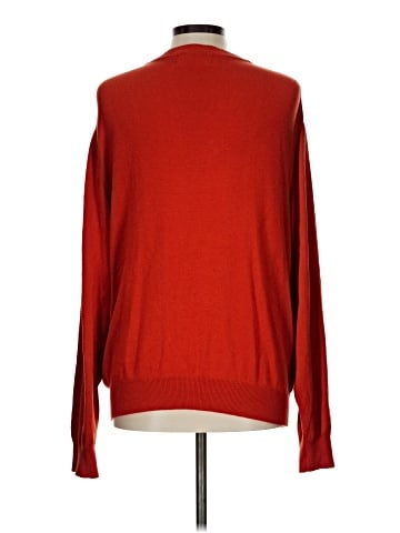 Paul Fredrick Silk Cardigan (view 2)