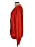 Paul Fredrick Red Silk Cardigan Size L - photo 5