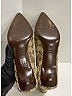 Gucci Gold GG Canvas Bombshell Booties Size EU (IT) 38 / US 8 - photo 7
