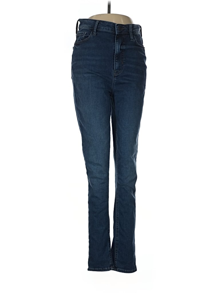 Pre-owned Old Navy Jeans In Blue