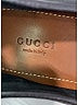 Gucci 100% Leather Black Flats Size EU (IT) 38 / US 8 - photo 5
