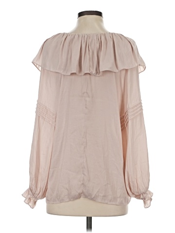 Mustard Seed 3/4 Sleeve Blouse (view 2)