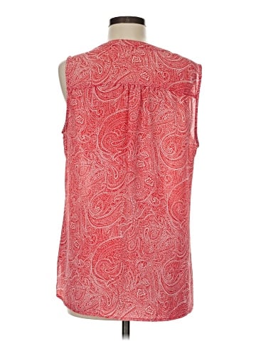 Chaus Sleeveless Blouse (view 2)