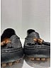 Gucci 100% Leather Black Flats Size EU (IT) 38 / US 8 - photo 3