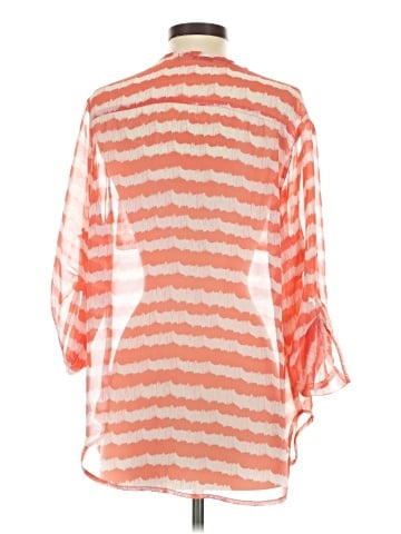 Karlie 3/4 Sleeve Blouse (view 2)