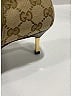 Gucci Gold GG Canvas Bombshell Booties Size EU (IT) 38 / US 8 - photo 4