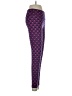 Vineyard Vines Hearts Purple Leggings Size XS - photo 4