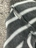Pink Clover Gray Pullover Sweater Size L (estimated) - photo 9