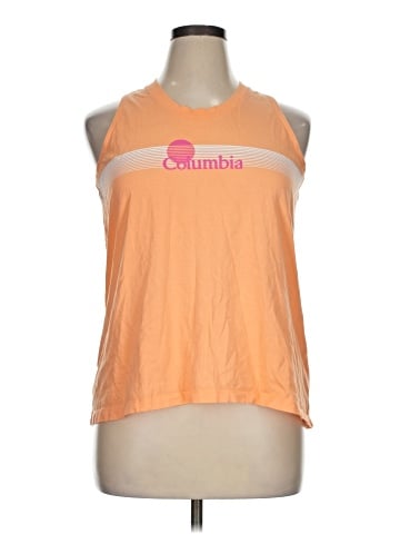 Columbia Sleeveless T-Shirt (view 1)