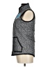 Gameday couture 100% Polyester Gray Vest Size M - photo 5