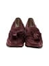 Cole Haan Burgundy Flats Size 8 1/2 - photo 2