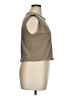 Unbranded Brown Sleeveless T-Shirt Size 0X - photo 4