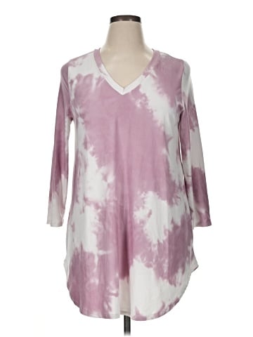 Honeyme 3/4 Sleeve T-Shirt (view 1)