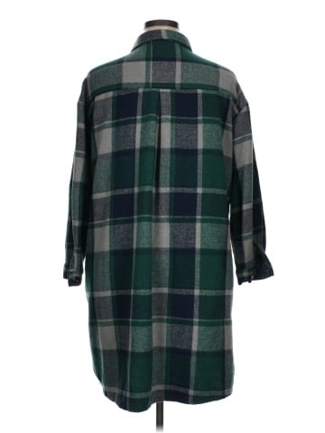 Shein Coat (view 2)