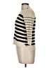 Ann Taylor Stripes Ivory Pullover Sweater Size M - photo 5