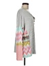 Haptics Gray Long Sleeve Blouse Size M - photo 4