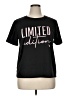 Unbranded 100% Polyester Black Short Sleeve T-Shirt Size XL - photo 1
