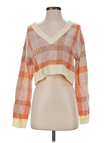 Honey Punch Pullover Sweater (view 1)