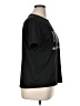 Unbranded 100% Polyester Black Short Sleeve T-Shirt Size XL - photo 4